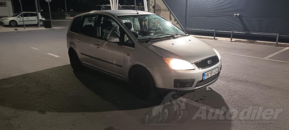 Ford - C-Max - 1.8 TDCI