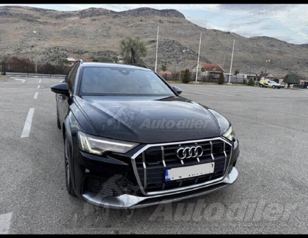 Audi - A6 Allroad - 45 TDI