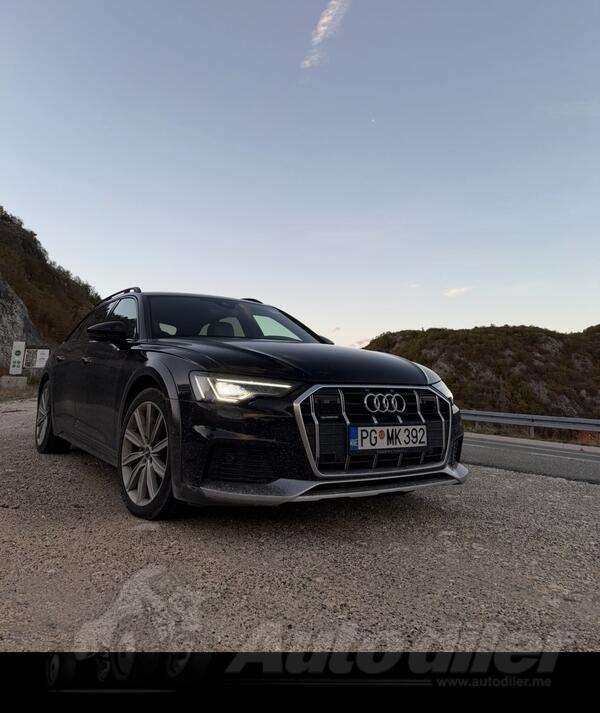 Audi - A6 Allroad - 45 TDI
