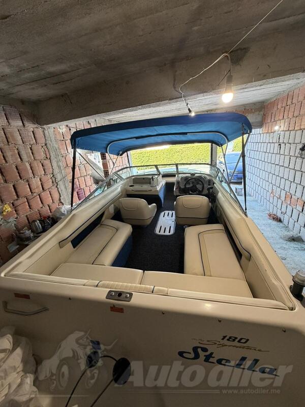 Sea ray - 180signature
