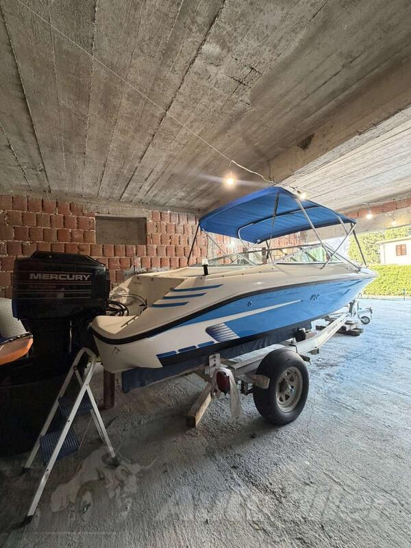 Sea ray - 180signature