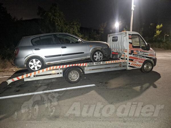 Nissan - Almera - 1.5dci