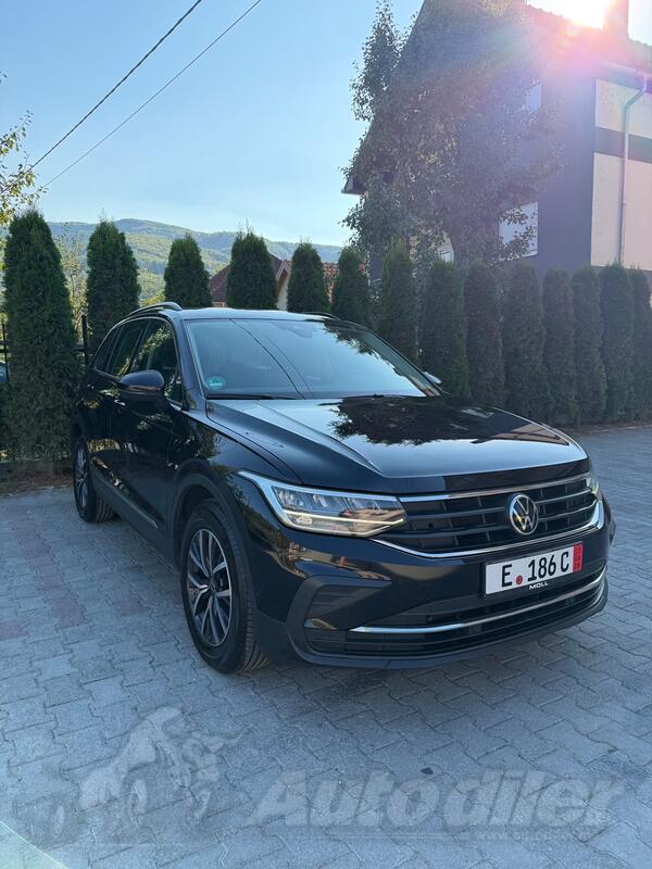 Volkswagen - Tiguan - 2.0 TDI