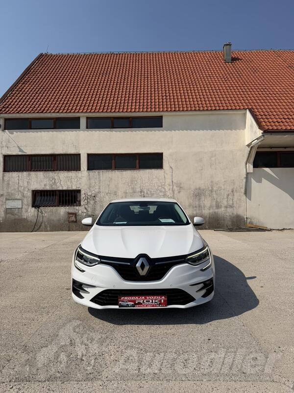 Renault - Megane - 1.5 DCI.02.2021