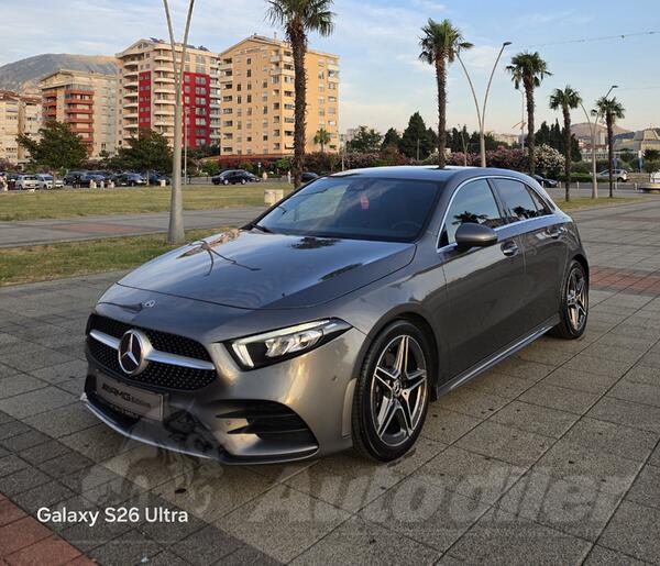 Mercedes Benz - A 220 - AMG