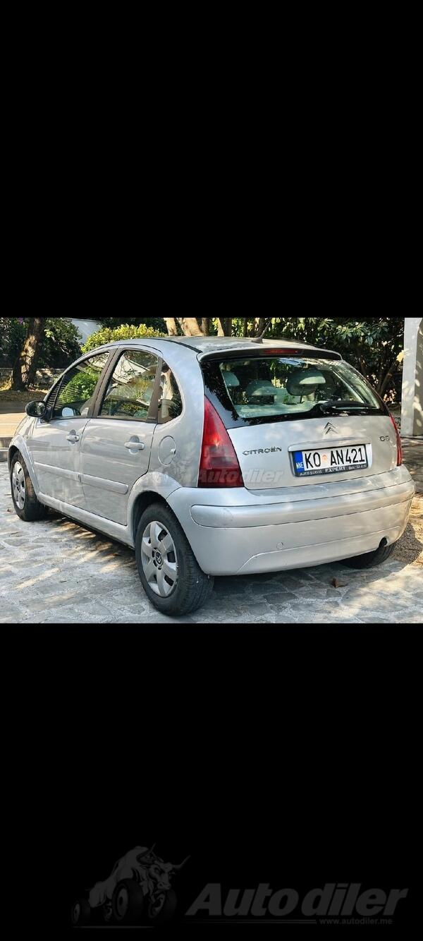 Citroen - C3 - 1.4 hdi