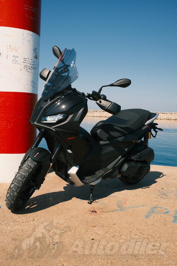Aprilia - SR GR 400