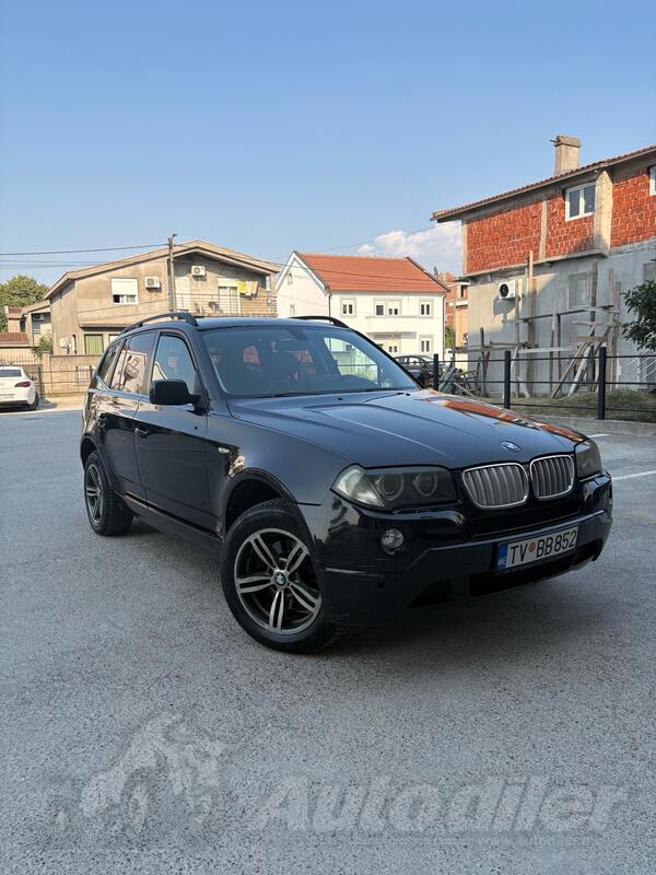 BMW - X3 - 2.0 TDI