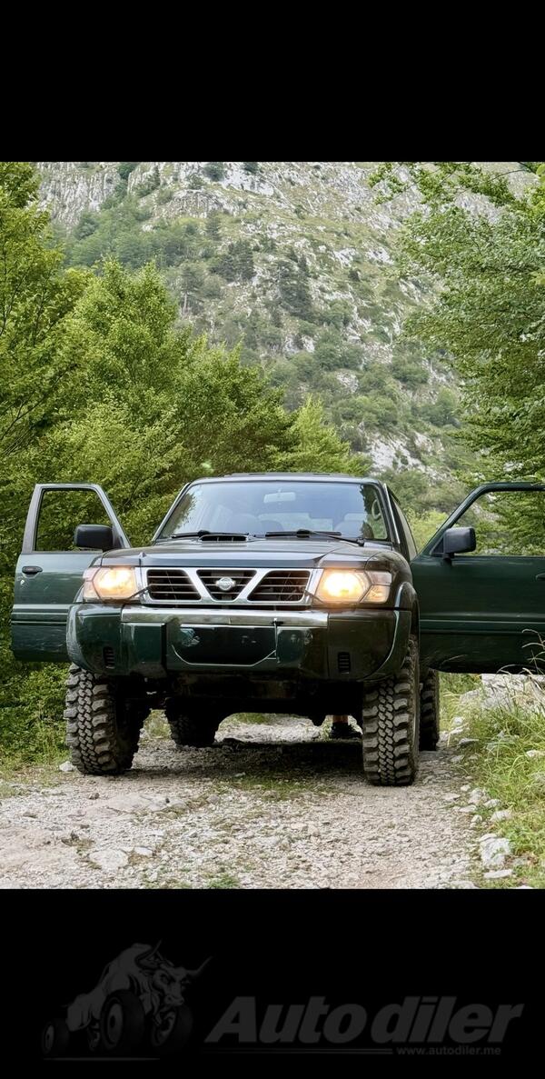 Nissan - Patrol - 3.0