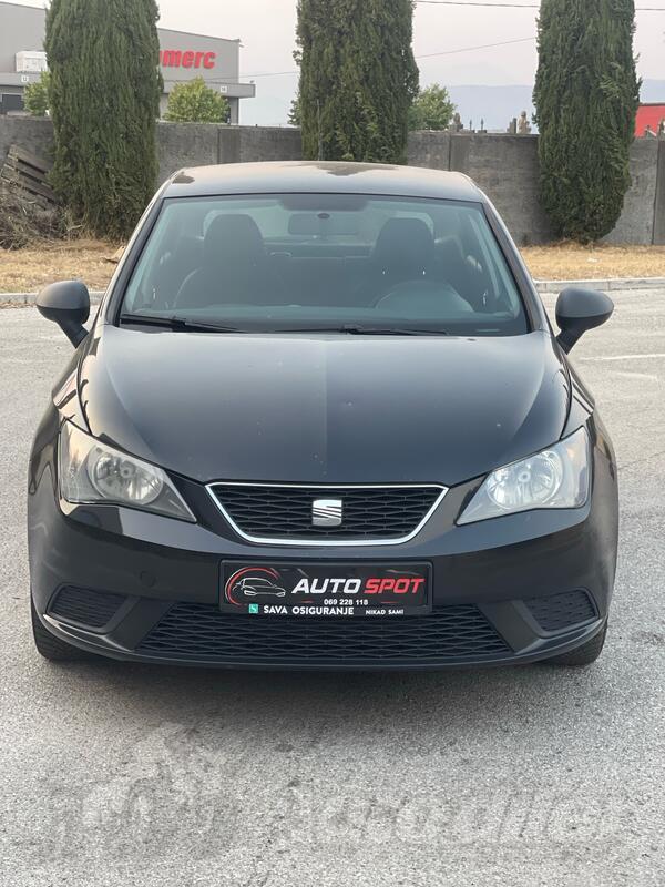 Seat - Ibiza - 1.2 tdi