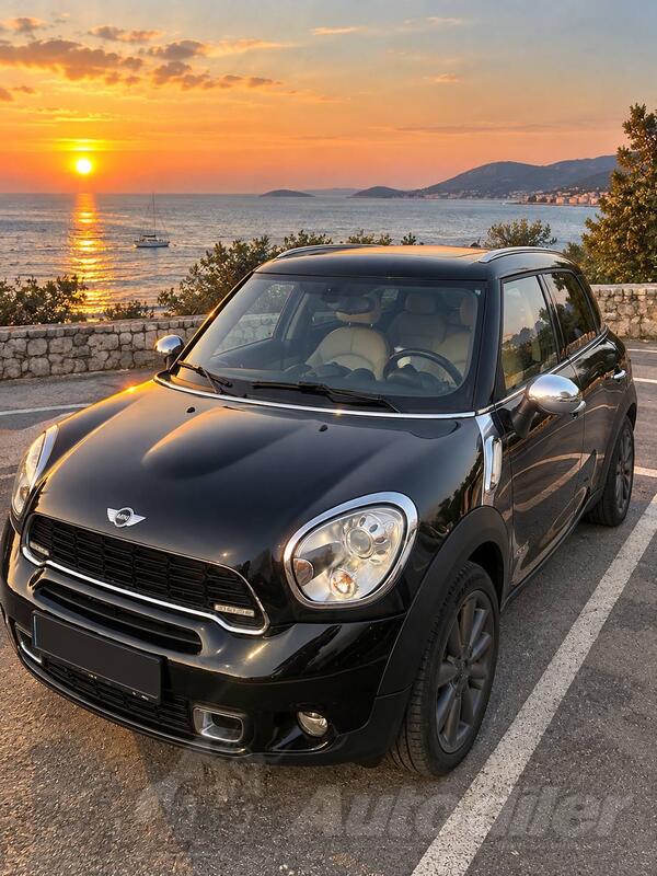 Mini - Countryman Cooper SD - 1.6