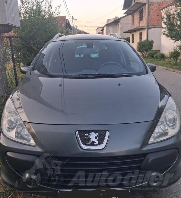 Peugeot - 307 - 1.6 hdi