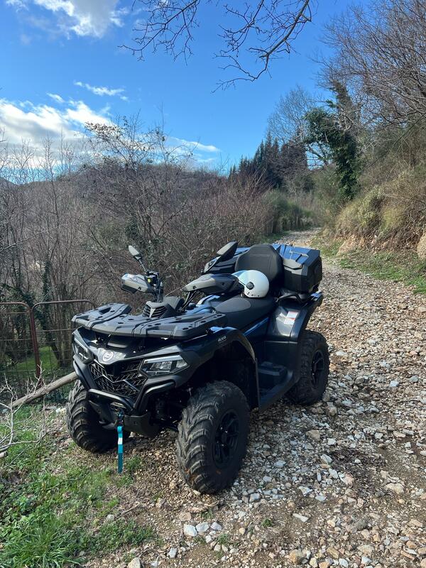 CFMoto - 520L
