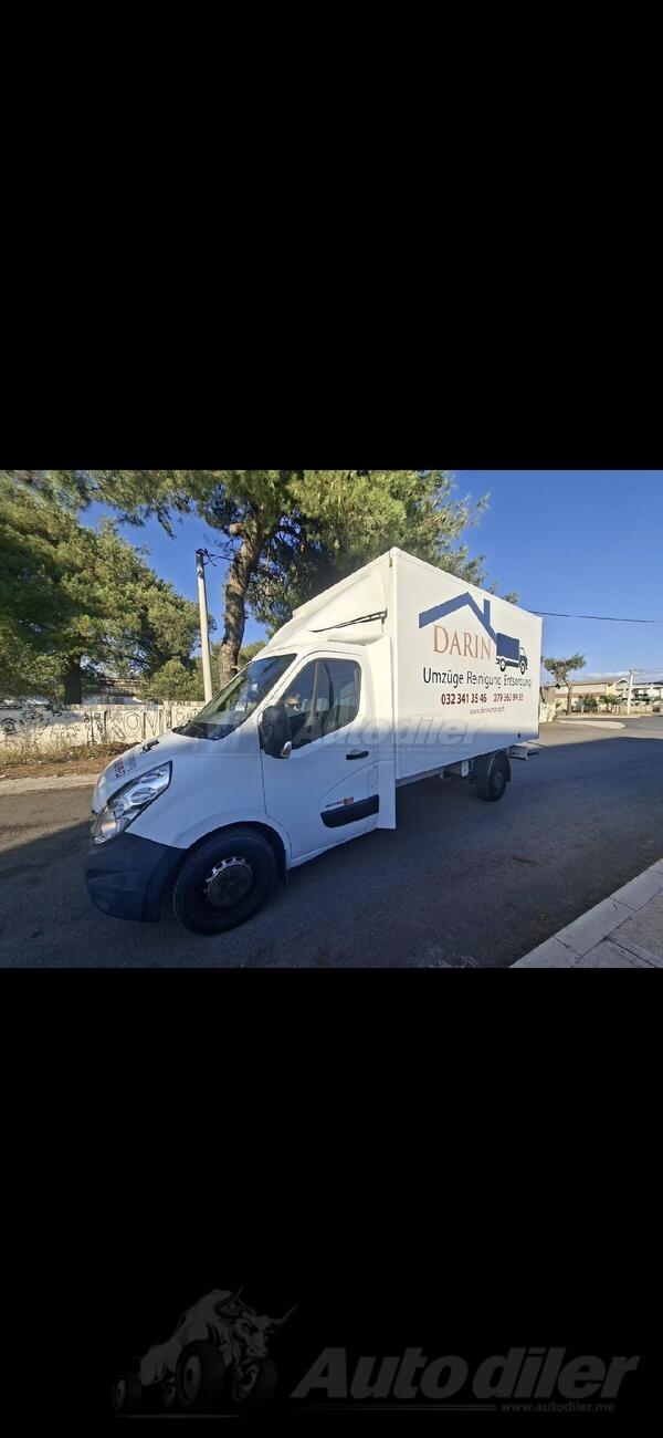 Renault - master