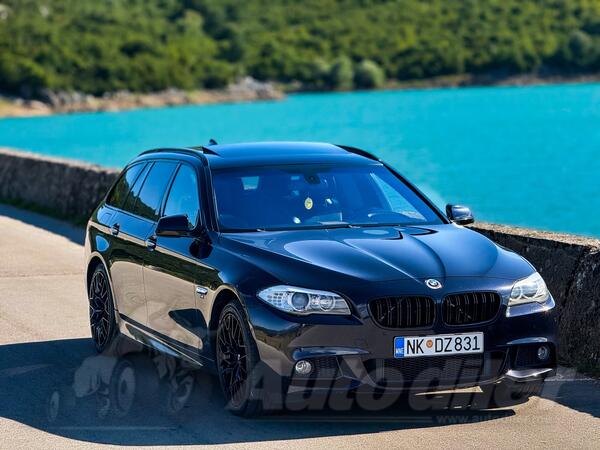 BMW - 530 - Bmw F11 530 X-Drive