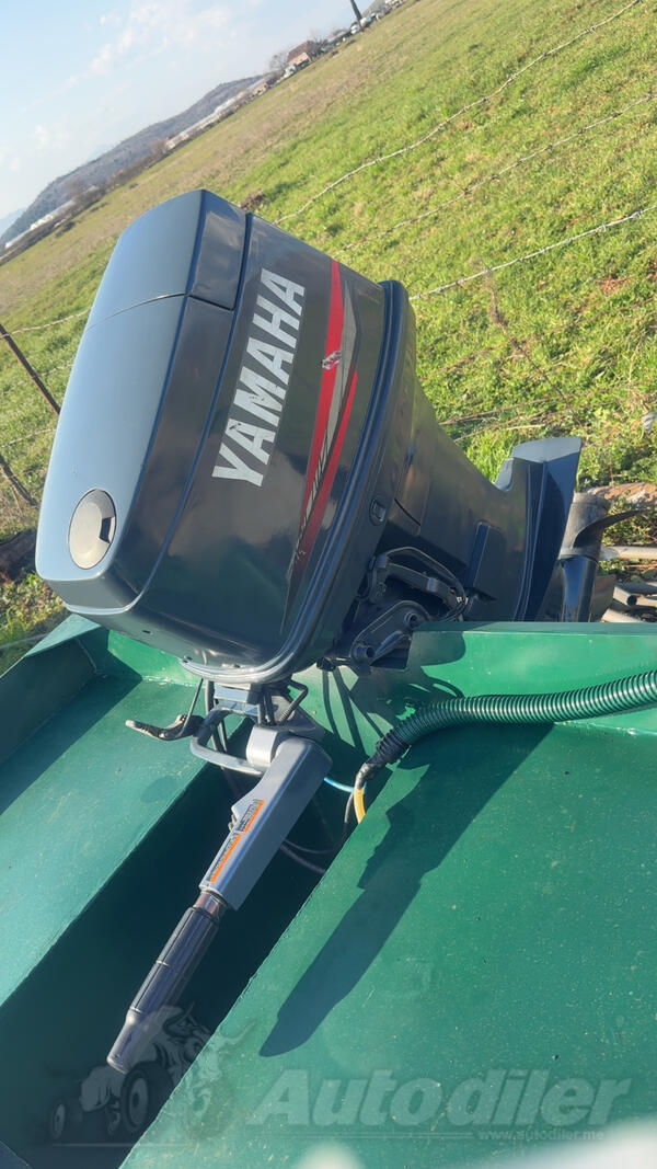 Yamaha - 90 hp - Motori za plovila