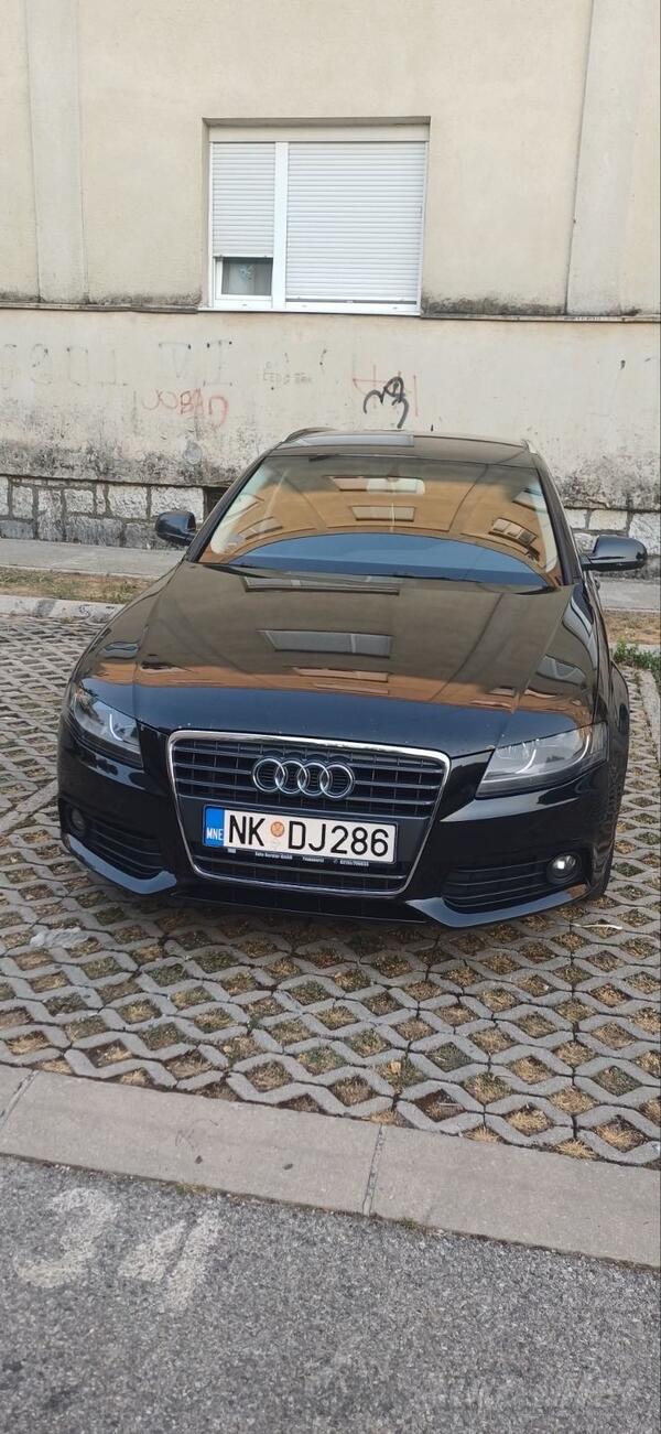 Audi - A4 - 2.0TDI