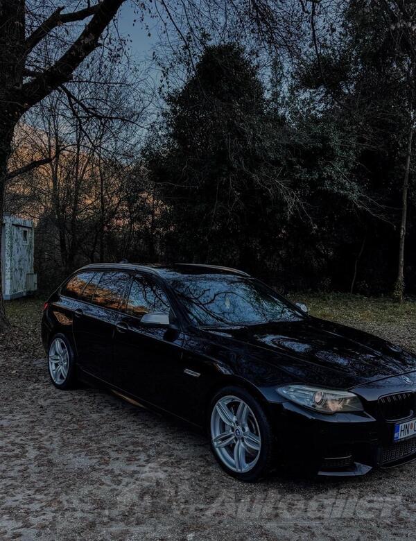 BMW - 550 - M550D