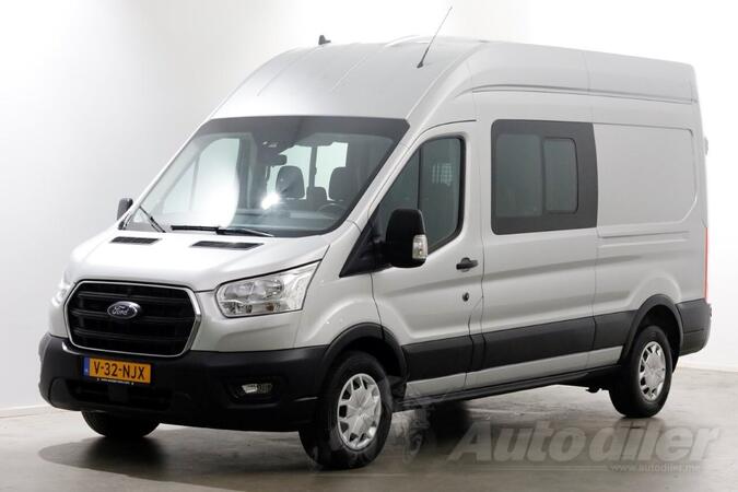 Ford - Transit 350 2.0 TDCI 130 KS / L3H3 / D.C. / Trend / Klima / Navigacija / Kamera / Teretni ...
