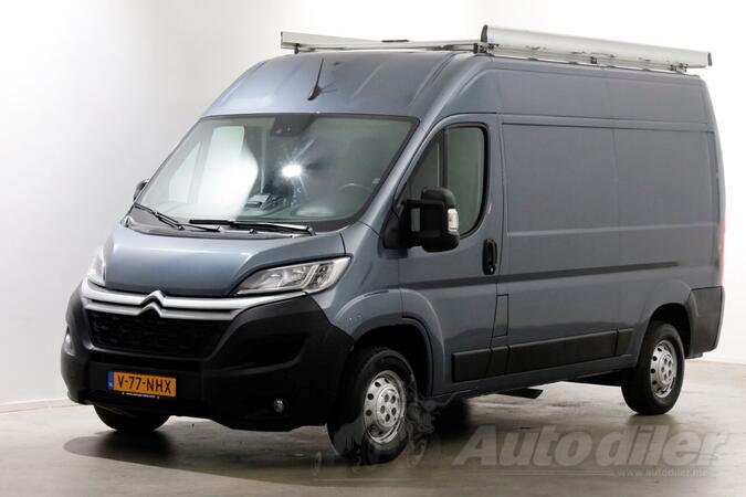 Citroen - Jumper 35 2.2 BlueHDi 140 KS / Klima / Navigacija / Kamera / Teretni kombi / EUR-0275