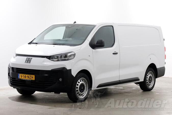 Fiat - Scudo 2.0 Diesel 145 KS / Automatik / L3 / Klima / Navigacija / Kamera / Furgon / EUR-0279