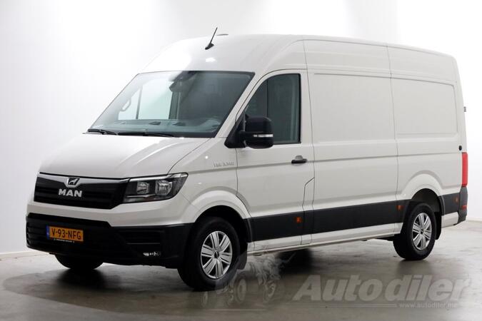 MAN - TGE 3.140 2.0 140 KS / L3H3 (L2H2) / Klima / Navigacija / Kamera / Furgon / EUR-0281