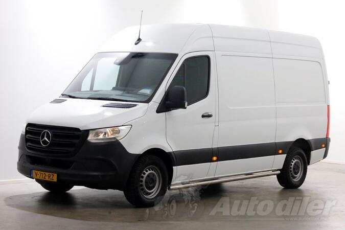 Mercedes Benz - Sprinter 311 CDI 115 KS / L2H2 / RWD / Servisno vozilo / Klima / Kamera / Furgon ...