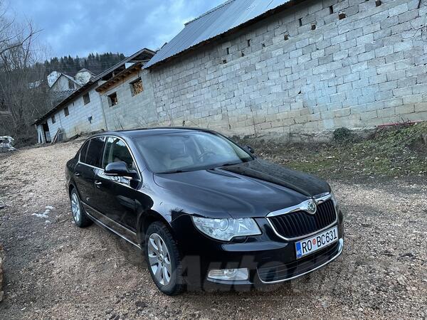 Škoda - Superb - 2.0