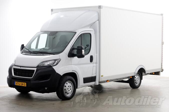Peugeot - Boxer 2.2 BlueHDi 165 KS / Durisotti Lowliner / Sandučar sa hidrauličnom rampom / Teret...
