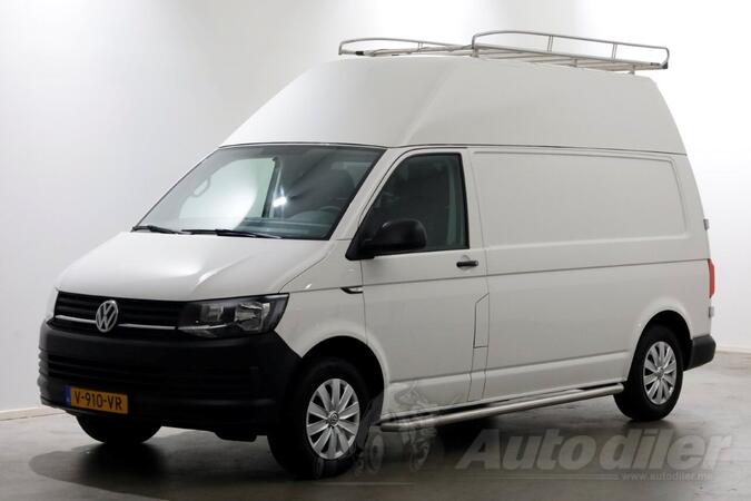 Volkswagen - Transporter 2.0 TSI 150 KS / Benzin / L2H3 / Klima / Kamera / Camper / Furgon / EUR-...
