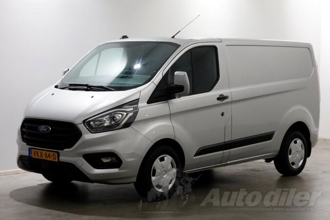 Ford - Transit Custom 2.0 TDCI 130 KS / L1H1 / Automatik / Trend / Klima / Navigacija / Furgon / ...