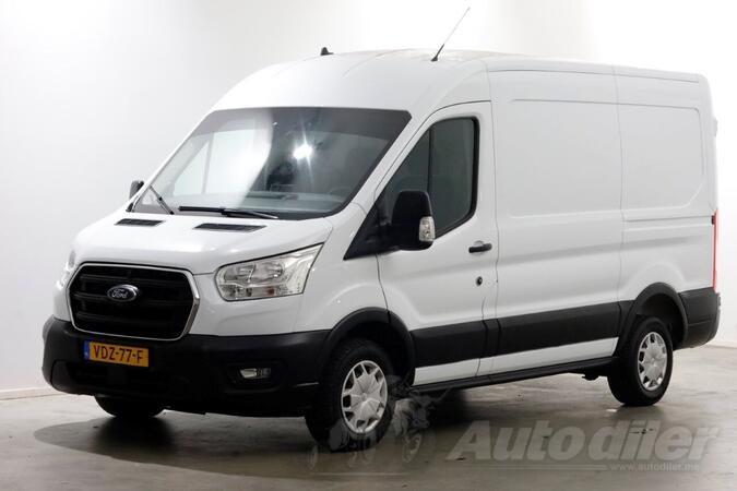 Ford - Transit 2.0 TDCI / L2H2 / Trend / Klima / Navigacija / Kamera / Furgon / EUR-0300