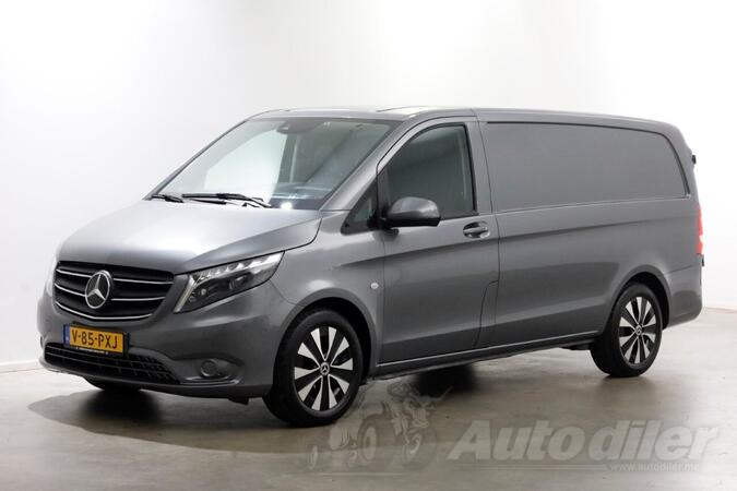 Mercedes Benz - Vito 119 CDI 190 KS / RWD / Lang / 9G Automatik / LED / AirMatic / Kamera / Furgo...