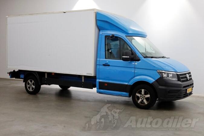 Volkswagen - Crafter 35 2.0 TDI Euro 6 / Sandučar sa zadnjim vratima / 2 sedišta / Teretno vozilo...