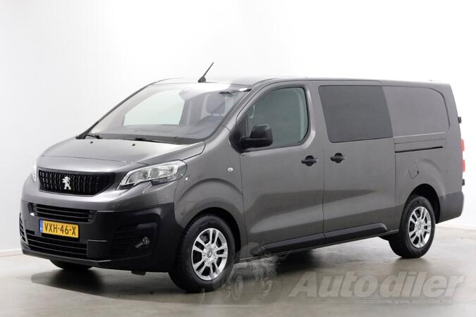 Peugeot - Expert 2.0 BlueHDi 180 KS / D.C. / Automatik / 2x klizna vrata / Navigacija / Minibus /...