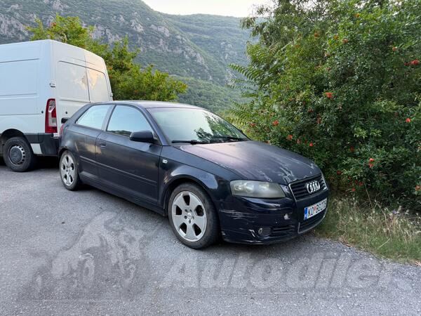 Audi - A3 - 2.0 Tdi