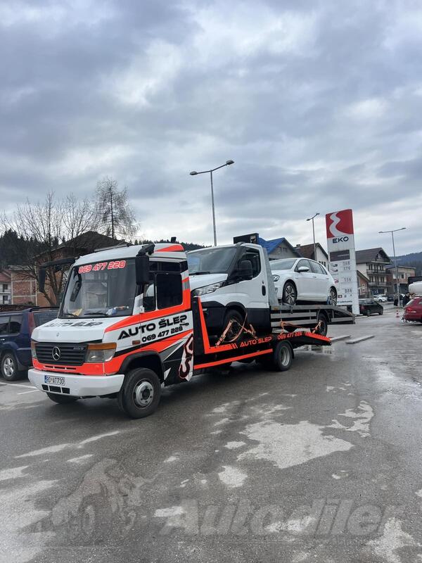 Mercedes Benz - varuo 615