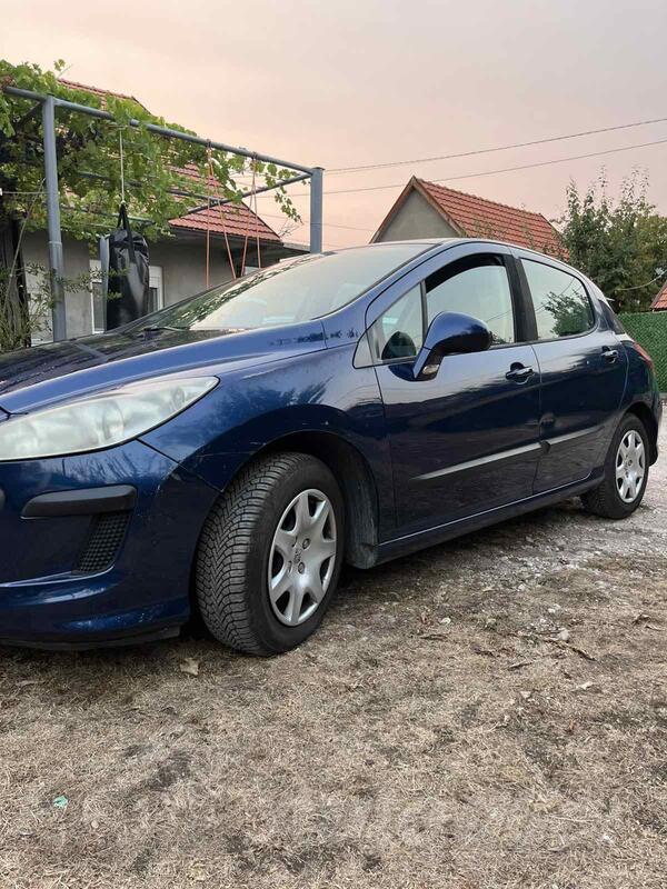 Peugeot - 308 - 1.6 hdi
