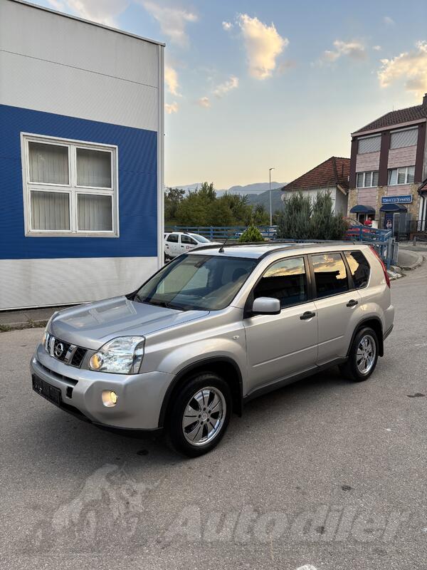 Nissan - X-Trail - 2.0 dci
