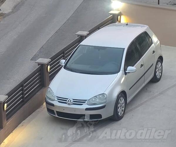 Volkswagen - Golf 5 - 1.9tdi
