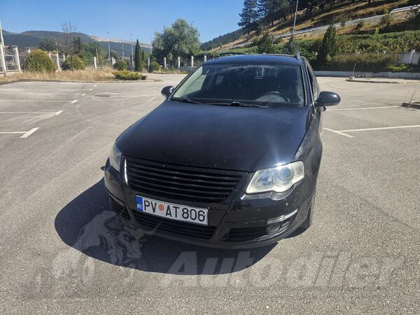 Volkswagen - Passat - 1.9 77 KW