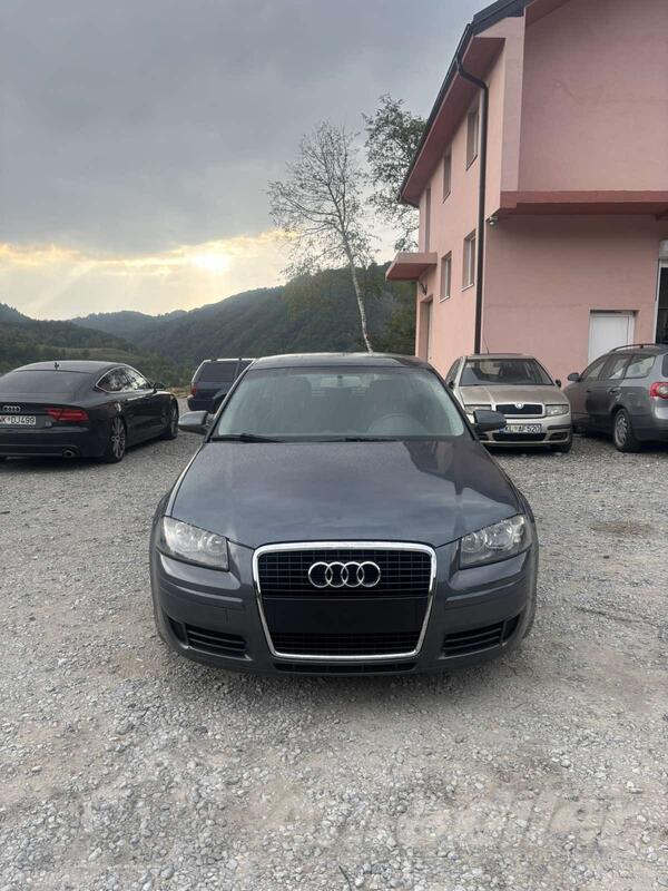Audi - A3 - 2.0 TDI