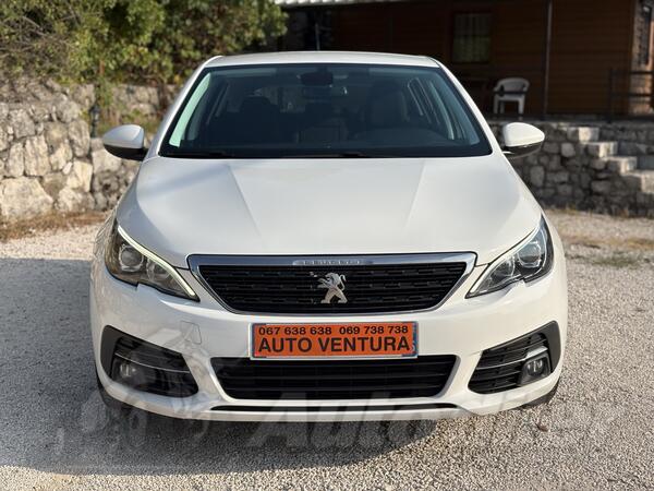 Peugeot - 308 - 1.5/HDI-130KS/ VIRTUAL COCPIT/03.2021god