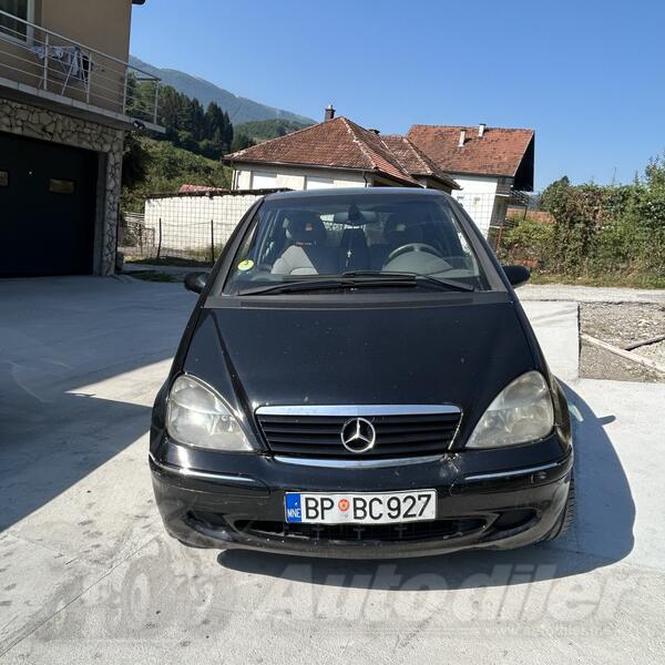Mercedes Benz - A 170 - 1.7