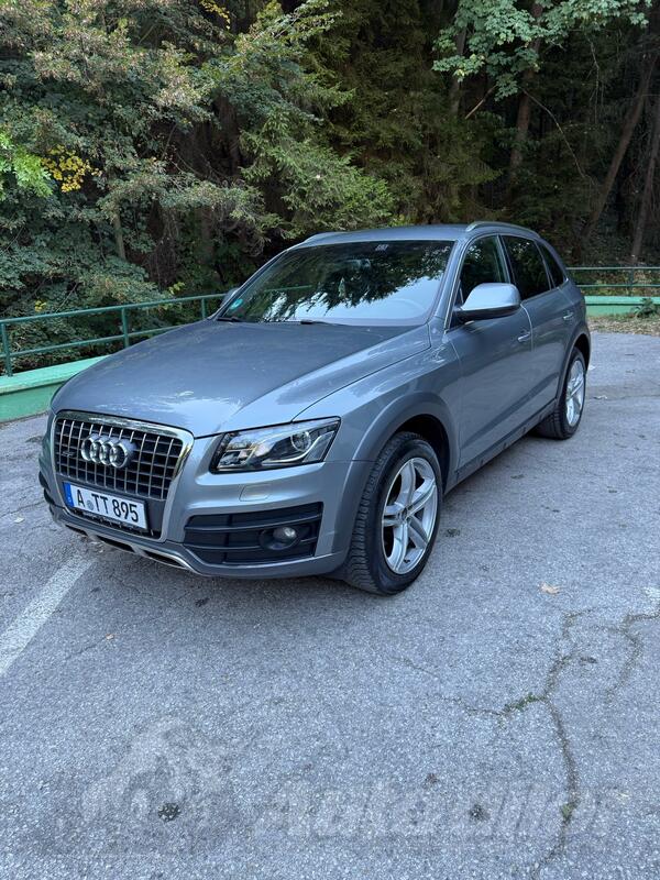 Audi - Q5 - 2.0 TDI