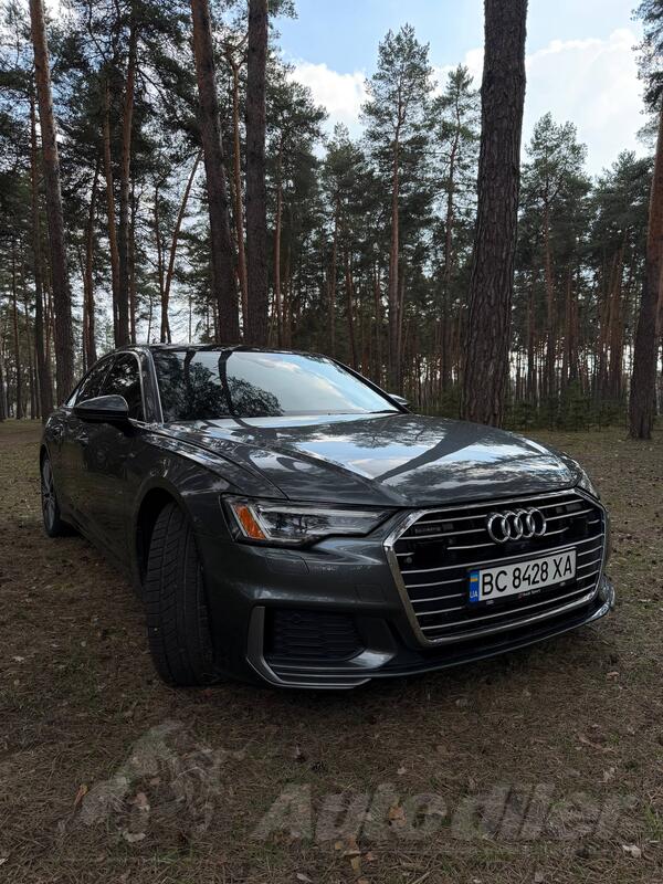Audi - A6 - TFSI 3.0