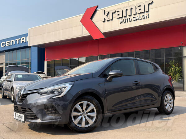 Renault - Clio - 1.5 BlueDci BUSINESS Edition 85 KS - LED - NOVI MODEL
