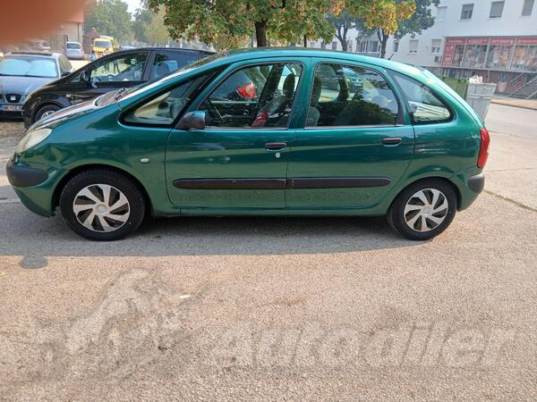 Citroen - Xsara Picasso - 2.0hdi 66kw