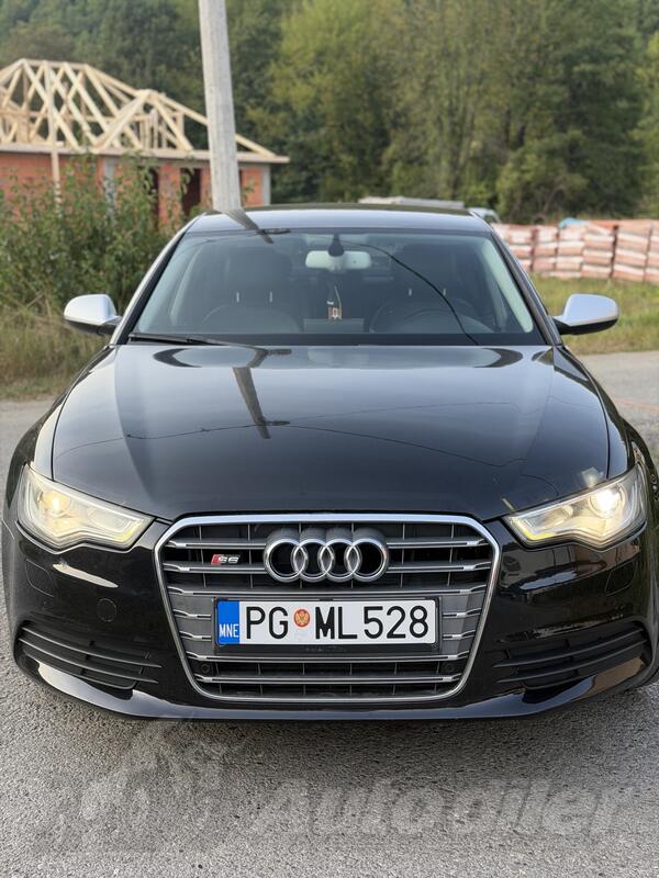 Audi - A6 - 3.0 tdi