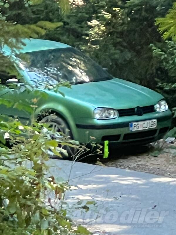 Volkswagen - Golf 4 - 1.9